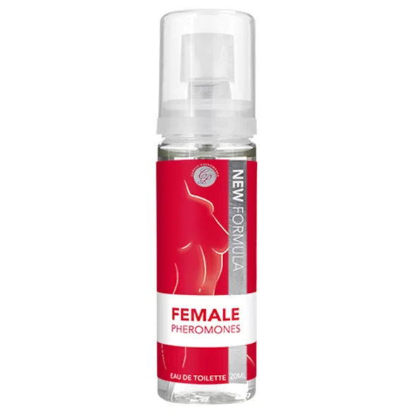 CP Female EDT - feromon parfüm nőknek (20 ml)