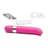 OhMiBod Freestyle G - rádiós, zenei vezérlésű G-pont vibrátor (pink)