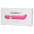 OhMiBod Freestyle G - rádiós, zenei vezérlésű G-pont vibrátor (pink)