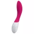 LELO Mona 2 - hajlított vibrátor (pink)