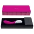 LELO Mona 2 - hajlított vibrátor (pink)