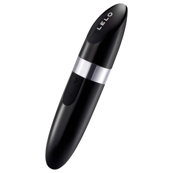 LELO Mia 2 - utazó rúzs vibrátor (fekete)