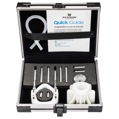   Jes-Extender - Titanium pénisznövelő készülék (24cm-ig)