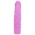 Classic Get Real - élethű szilikon vibrátor (pink)