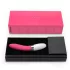 LELO Liv 2 - szilikon vibrátor (pink)