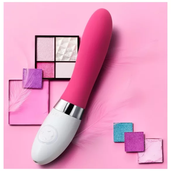 LELO Liv 2 - szilikon vibrátor (pink)