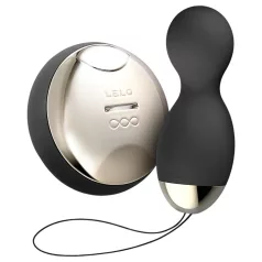 LELO Hula - forgó vibrációs tojás (fekete)