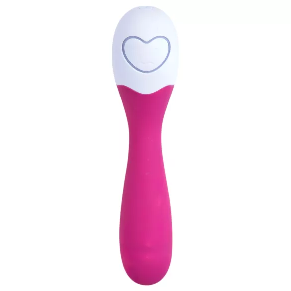 LOVELIFE BY OHMYBOD - CUDDLE - akkus G-pont vibrátor (pink)