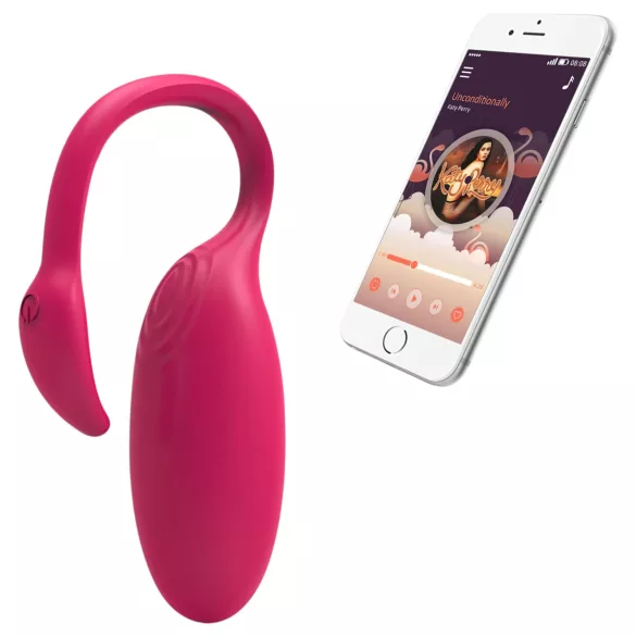 Magic Motion Flamingo - Okos vibrátor (pink)