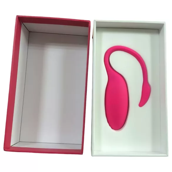 Magic Motion Flamingo - Okos vibrátor (pink)