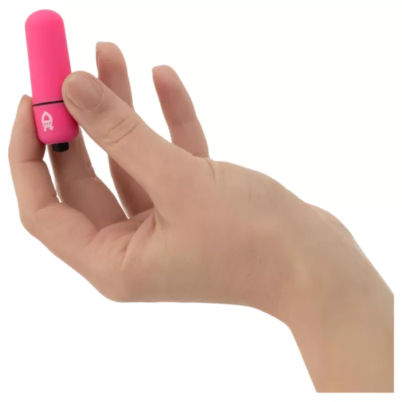 Love Bullet - vízálló mini vibrátor (pink)