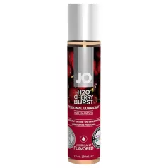   System JO - H2O cseresznye - vízbázisú síkosító (30 ml)