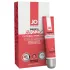 System JO - WARM & BUZZY - klitorisz stimuláló gél nőknek (10 ml)