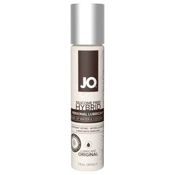 System JO - Hybrid - vegyesbázisú síkosító - kókusz (30 ml)