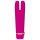 Crave Duet Flex - akkus csikló vibrátor (pink)