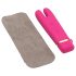 Crave Duet Flex - akkus csikló vibrátor (pink)