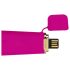 Crave Duet Flex - akkus csikló vibrátor (pink)