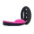 OHMIBOD Club Vibe 3 - vibrációs bugyi zenei vezérlésű (S-L)