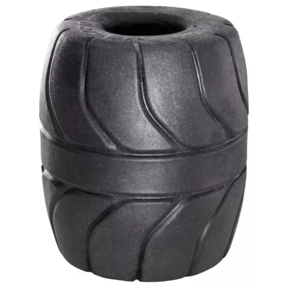 Perfect Fit - SilaSkin Ball Heregyűrű és nyújtó (fekete)