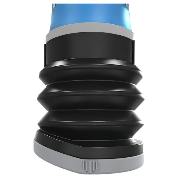 Bathmate Hydromax 7 Wide - hidraulikus péniszpumpa (kék)