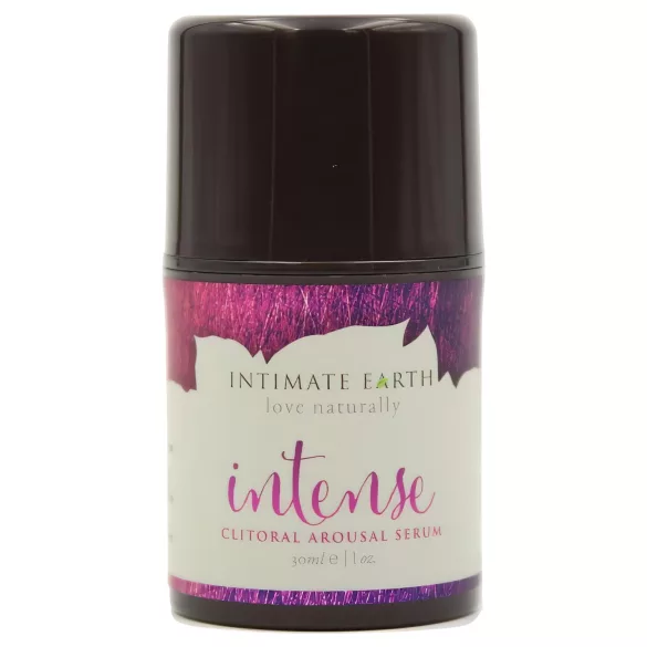 Intimate Earth Intense - klitoriszizgató szérum nőknek (30 ml)
