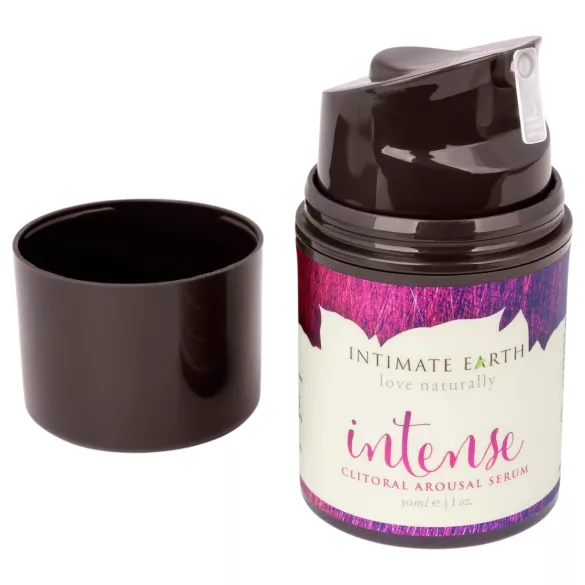 Intimate Earth Intense - klitoriszizgató szérum nőknek (30 ml)