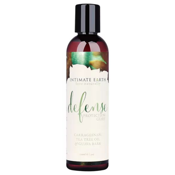 Intimate Earth Defense - antibakteriális síkosító (60 ml)