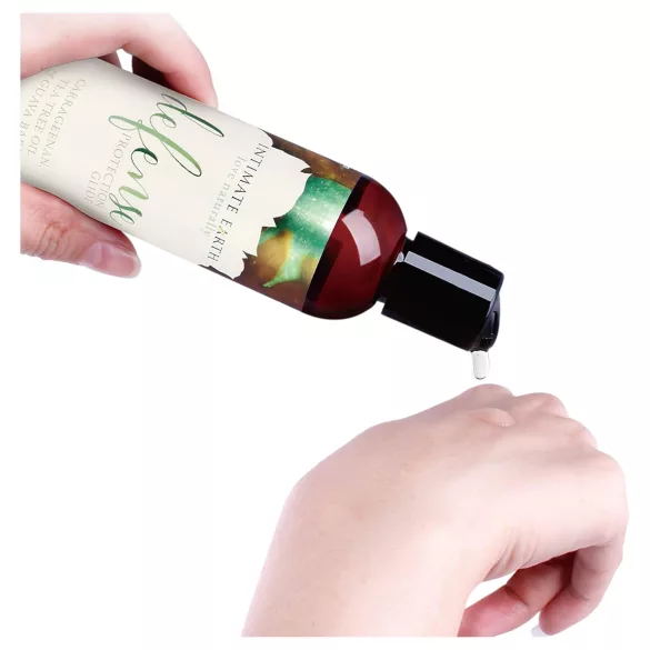 Intimate Earth Defense - antibakteriális síkosító (60 ml)