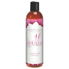  Intimate Earth Soothe - regeneráló anál síkosító (240 ml)
