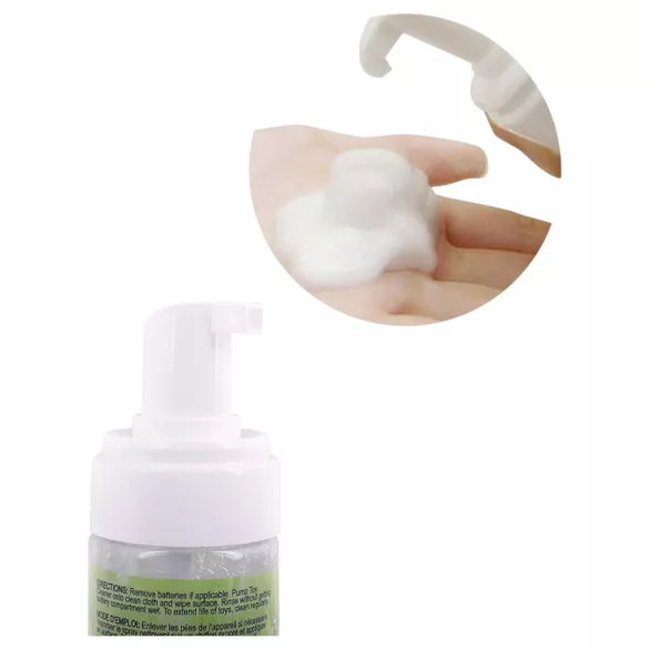 Intimate Earth Green Tee - fertőtlenítő és tisztító spray (100 ml)