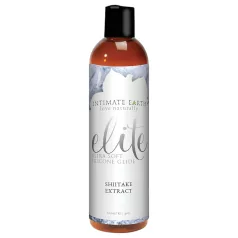 Intimate Earth Elite - szilikonos síkosító (120 ml)