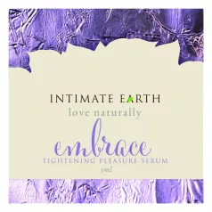   Intimate Earth Embrace - hüvely szűkítő intim gél (3 ml)
