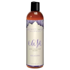   Intimate Earth Ease - nyugtató szilikonos anál síkosító (60 ml)