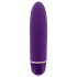 Rianne Essentials Classique Deep - szilikon rúzs vibrátor (lila)