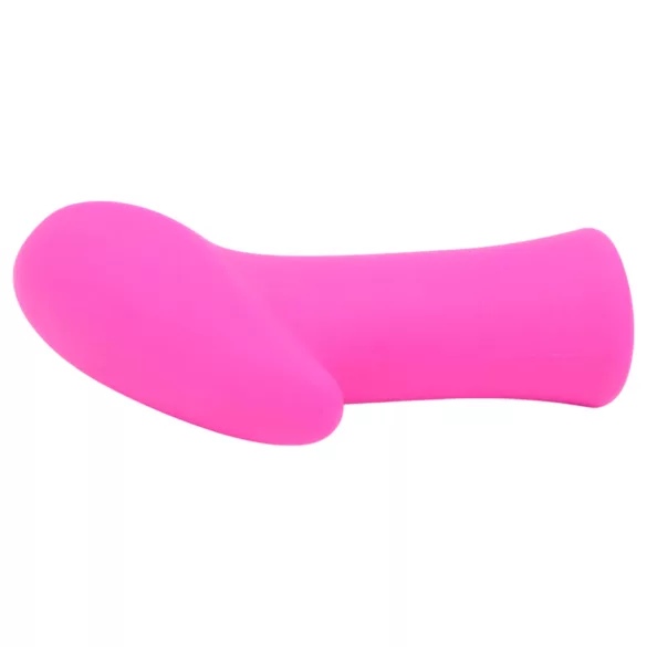 Lovense Ambi - app-vezérelt csiklóizgató vibrátor (pink)