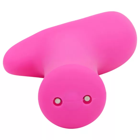 Lovense Ambi - app-vezérelt csiklóizgató vibrátor (pink)