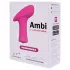 Lovense Ambi - app-vezérelt csiklóizgató vibrátor (pink)