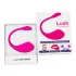 Lovense Lush 2 - hordható App-vezérelt vibrációs tojás (pink)