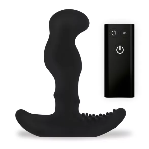 Nexus G-stroker - távirányítós prosztata masszírozó vibrátor (fekete)