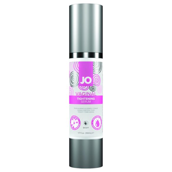 System JO - hüvely szűkítő intim gél nőknek (50ml)
