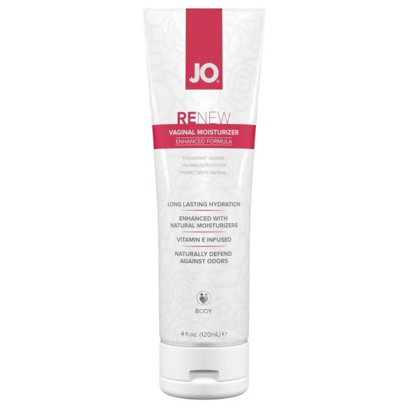 System JO Renew - hüvelyszárazság elleni intim krém (120ml)