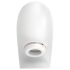 Satisfyer Pro 4 Couples - akkus léghullámos párvibrátor (fehér)