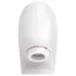 Satisfyer Pro 4 Couples - akkus léghullámos párvibrátor (fehér)