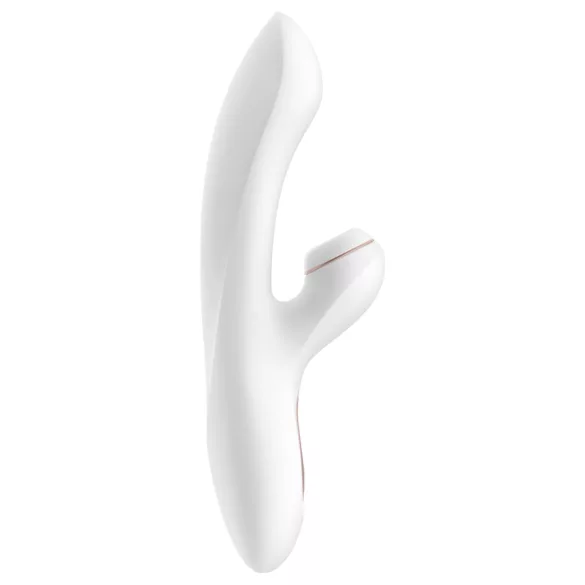 Satisfyer Pro+ G-spot - csiklóizgató és G-pont vibrátor
