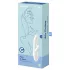 Satisfyer Pro+ G-spot - csiklóizgató és G-pont vibrátor