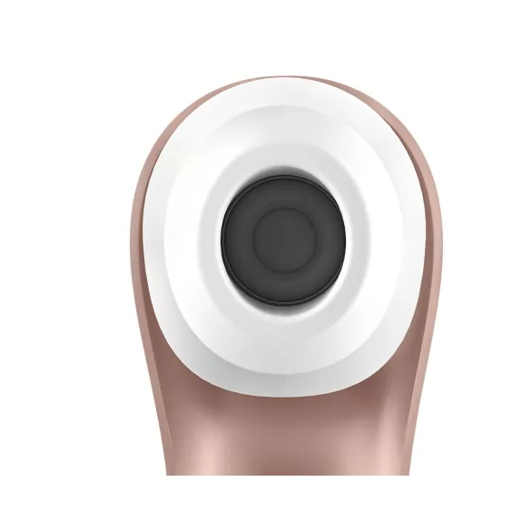 Satisfyer Pro 2 Gen2 - akkus csiklóizgató (barna)