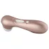 Satisfyer Pro 2 Gen2 - akkus csiklóizgató (barna)