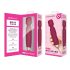 Bodywand Luxe - akkus, mini masszírozó vibrátor (rózsaszín)