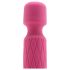 Bodywand Luxe - akkus, mini masszírozó vibrátor (rózsaszín)