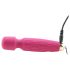 Bodywand Luxe - akkus, mini masszírozó vibrátor (rózsaszín)